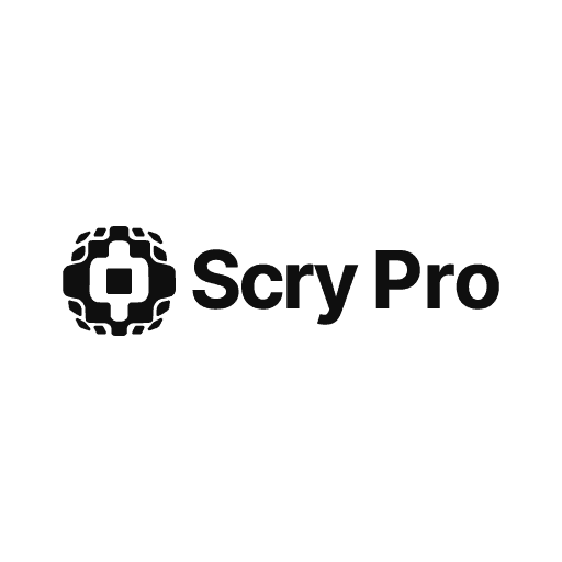 Black on Transparent + Wordmark