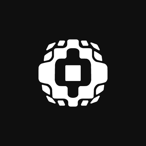 White on Black