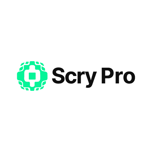 Transparent + Wordmark